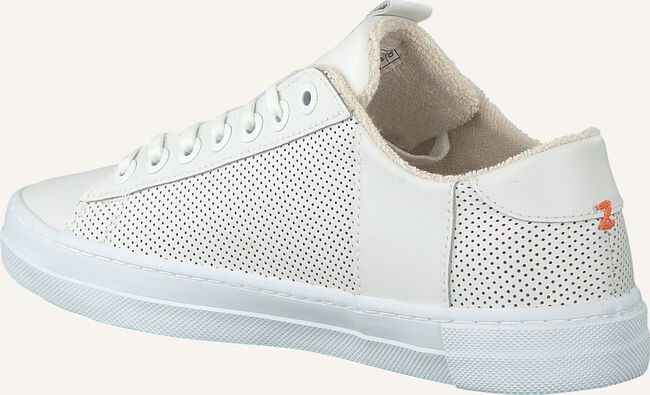 Witte HUB Lage sneakers HOOK-W Witte HUB Lage sneakers HOOK-W - large