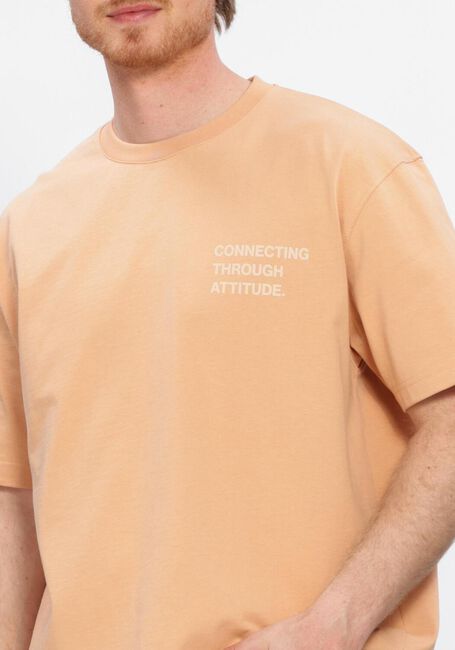 Perzik JC RAGS T-shirt T-SHIRT SS ARVIN - large