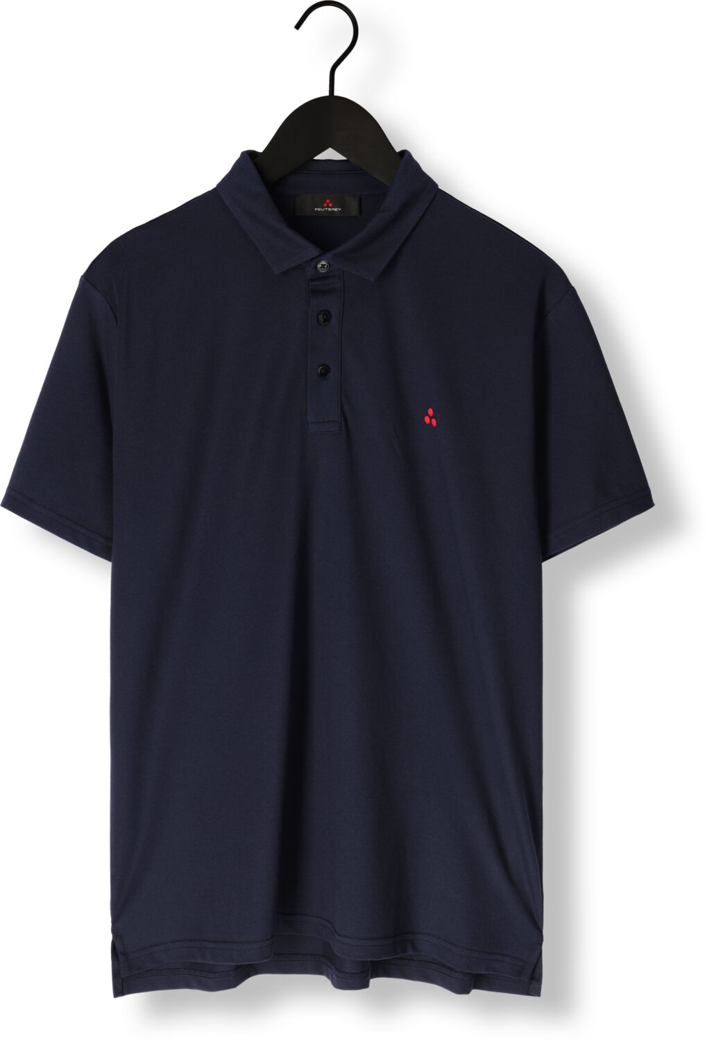 PEUTEREY Heren Polo's & T-shirts Mezzola 02 Donkerblauw