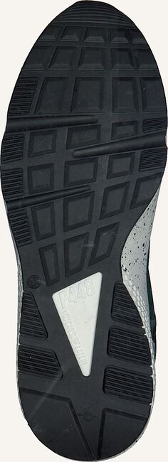 Groene P448 Lage sneakers ALEX Groene P448 Lage sneakers ALEX - large