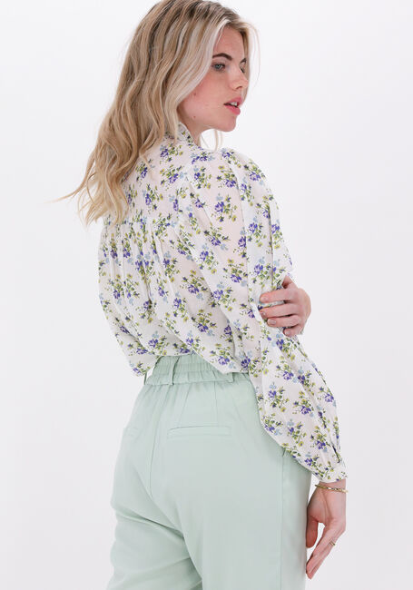 Witte LOLLYS LAUNDRY Blouses CARA - large