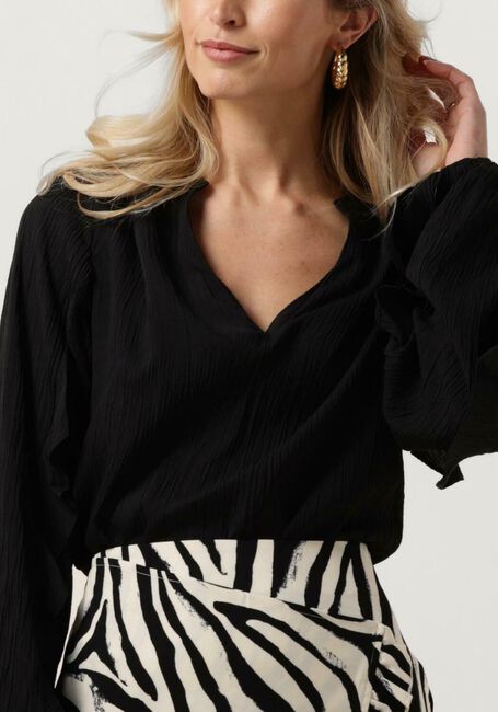 Zwarte REFINED DEPARTMENT Blouses MILAYA - large