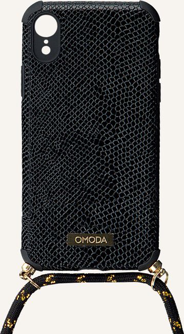 Zwarte OMODA Telefoonaccessoires XR IPHONE KOORD Zwarte OMODA Telefoonaccessoires XR IPHONE KOORD - large