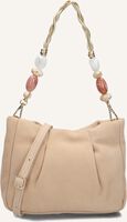 Beige UNISA Handtas ZANA - medium