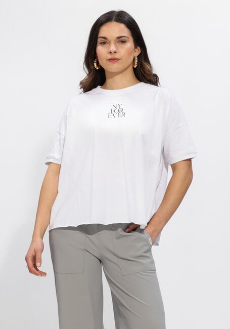 Witte PENN & INK T-shirt T-SHIRT PRINT - large