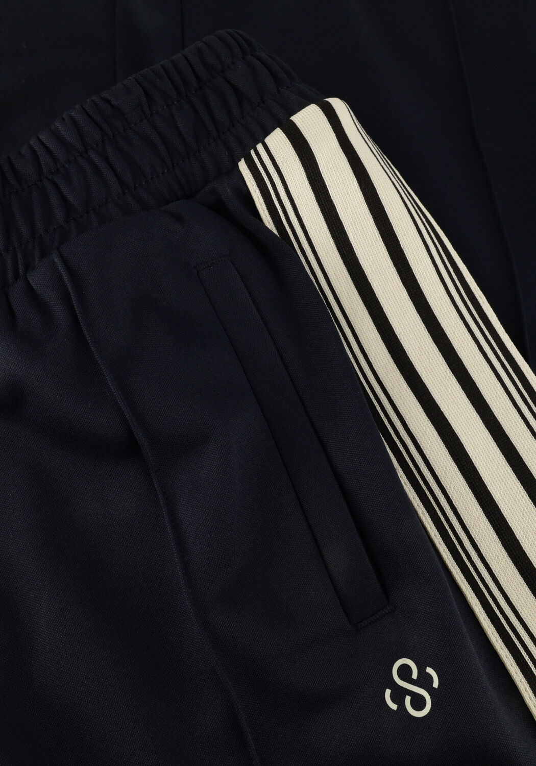 Blauwe SUMMUM Broeken TROUSER TRACK PANT - large