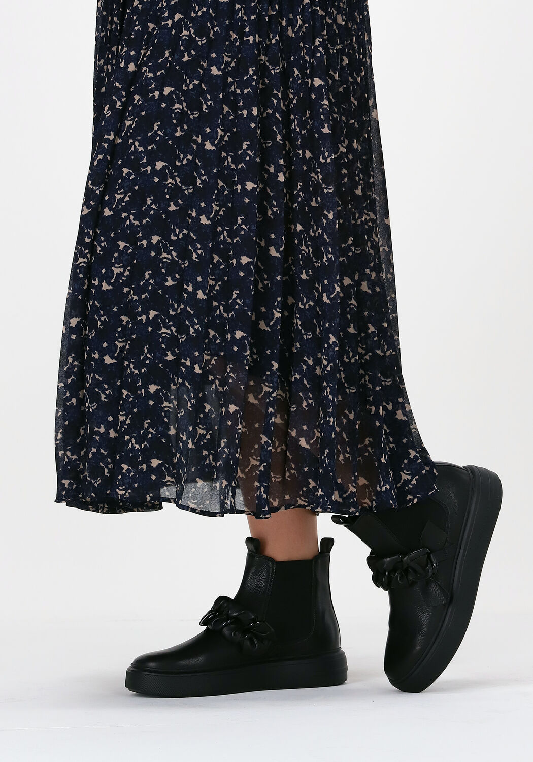 Zwarte KENNEL & SCHMENGER Chelsea boots 17710 - large