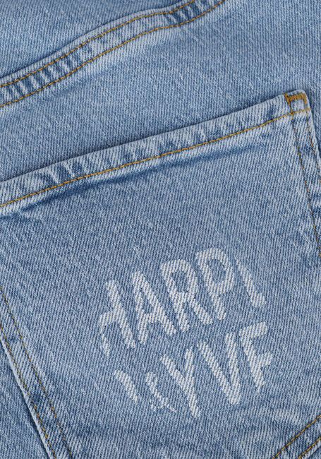 Lichtblauwe HARPER & YVE Shorts HARPER-SH H104 - large