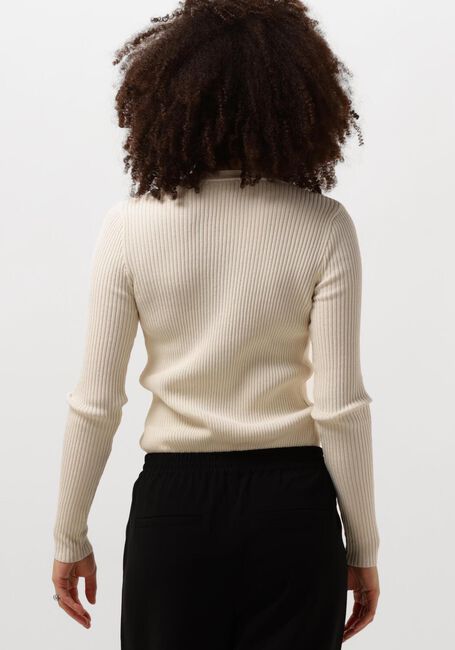 Creme BRUUNS BAZAAR Vest GALLBERRY CARICA KNIT CARDIGAN - large
