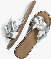Zilveren TANGO Slippers AUDREY 1 - medium