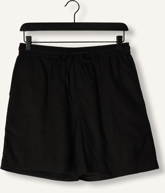 Zwarte NEO NOIR Broeken SHEA LINEN SHORTS Zwarte NEO NOIR Broeken SHEA LINEN SHORTS - large