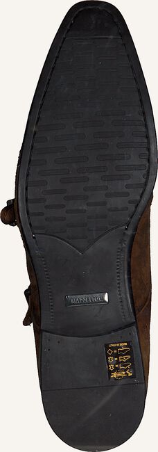 Cognac MAZZELTOV Nette schoenen 3654 Cognac MAZZELTOV Nette schoenen 3654 - large