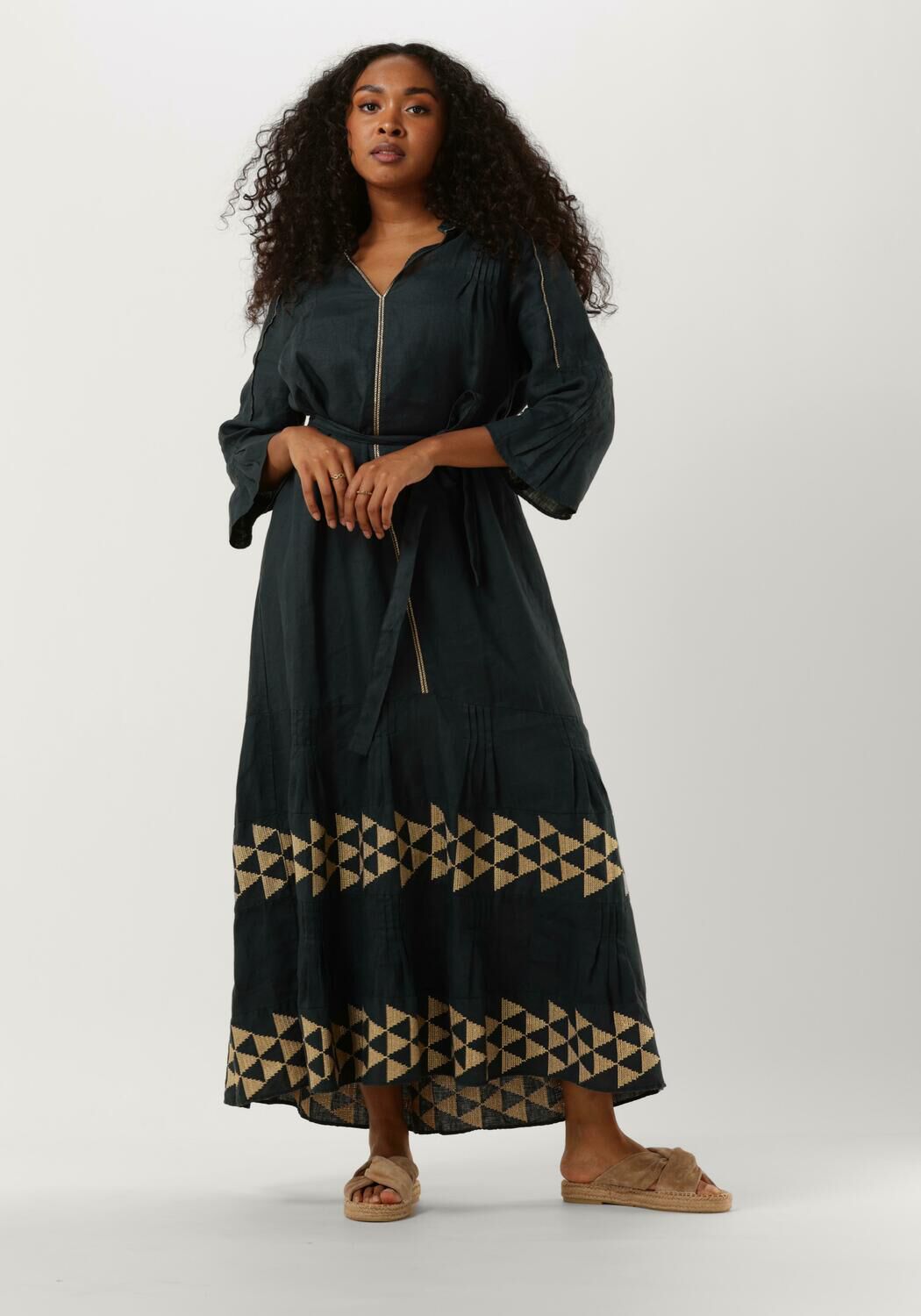 Zomerjurk maxi best sale
