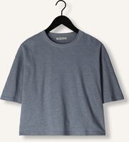 Blauwe DRYKORN T-shirt LILANI Blauwe DRYKORN T-shirt LILANI - medium