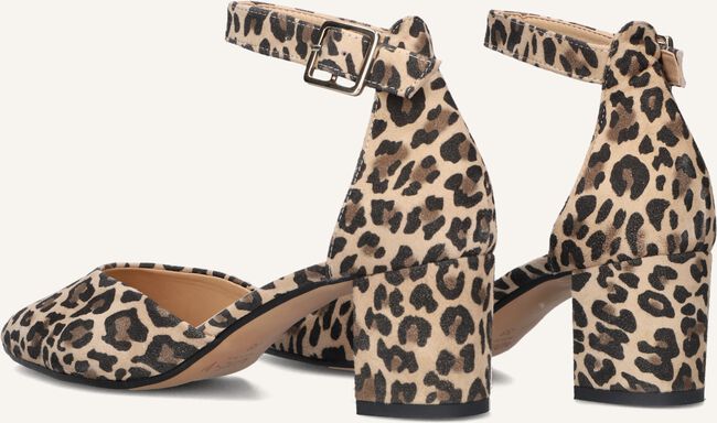 Beige NOTRE-V Pumps 12625 Beige NOTRE-V Pumps 12625 - large