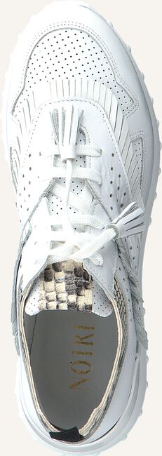 Witte NOTRE-V Lage sneakers AG283 Witte NOTRE-V Lage sneakers AG283 - large