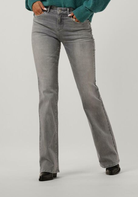 Grijze CIRCLE OF TRUST Flared jeans LIZZY FLARE - large