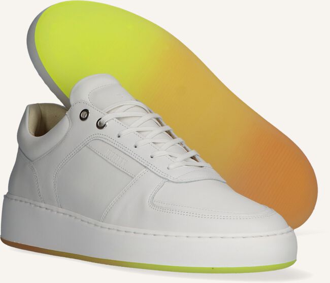 Witte NUBIKK Lage sneakers JIRO LIMA Witte NUBIKK Lage sneakers JIRO LIMA - large