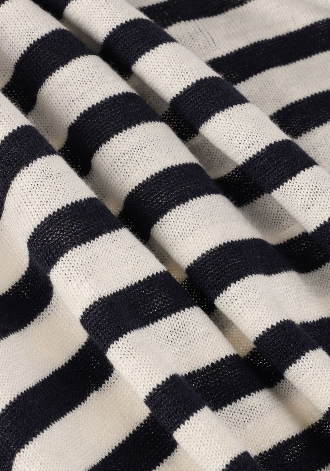 Donkerblauwe DES PETITS HAUTS Top ALEXI - large