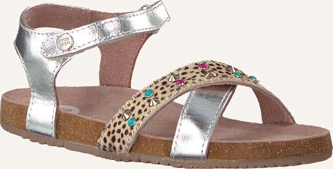Zilveren GIOSEPPO Platte sandalen 43775 Zilveren GIOSEPPO Platte sandalen 43775 - large