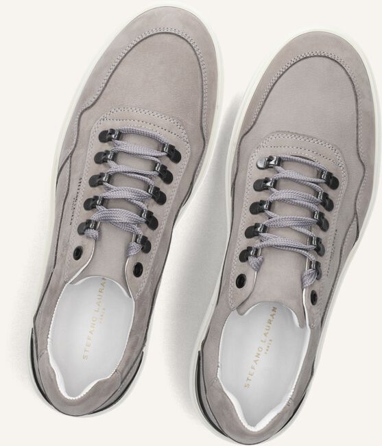Grijze STEFANO LAURAN Lage sneakers LJ2502 Grijze STEFANO LAURAN Lage sneakers LJ2502 - large
