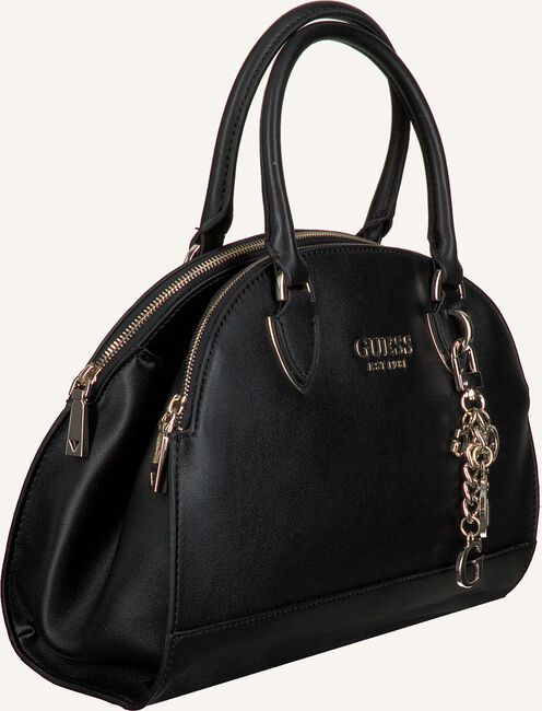Zwarte GUESS Handtas SHEROL CALI SATCHEL Zwarte GUESS Handtas SHEROL CALI SATCHEL - large