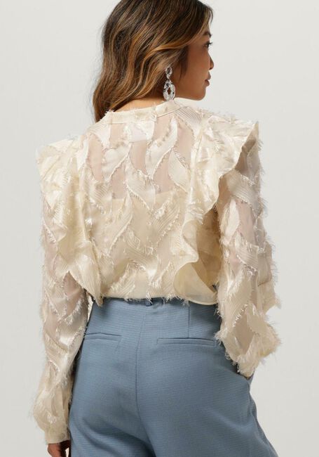 Ecru STUDIO AMAYA Blouses MELODY - large