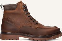 Cognac MAZZELTOV Veterboots 460050 - medium