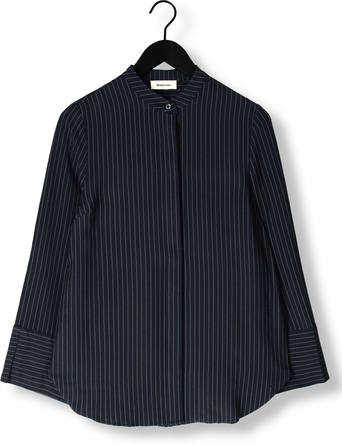 MODSTRÖM Modström Dames Blouses Isabelmd Shirt Blauw