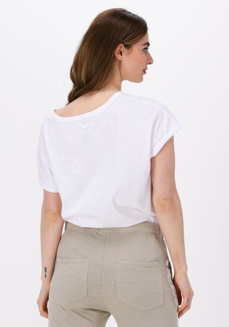 Witte 10DAYS T-shirt TEE HEART - large