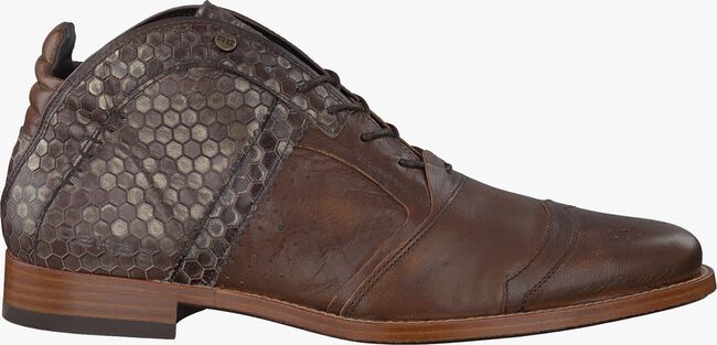 Bruine REHAB Nette schoenen KURT II HONEY  - large