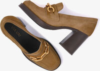 Cognac VIA VAI Pumps AVERY CATH - medium