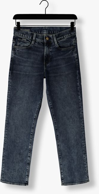 Blauwe G-STAR RAW Straight leg jeans STRACE STRAIGHT WMN - large