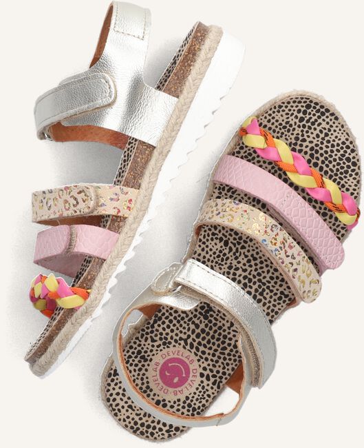 Gouden DEVELAB Sandalen 49000 Gouden DEVELAB Sandalen 49000 - large