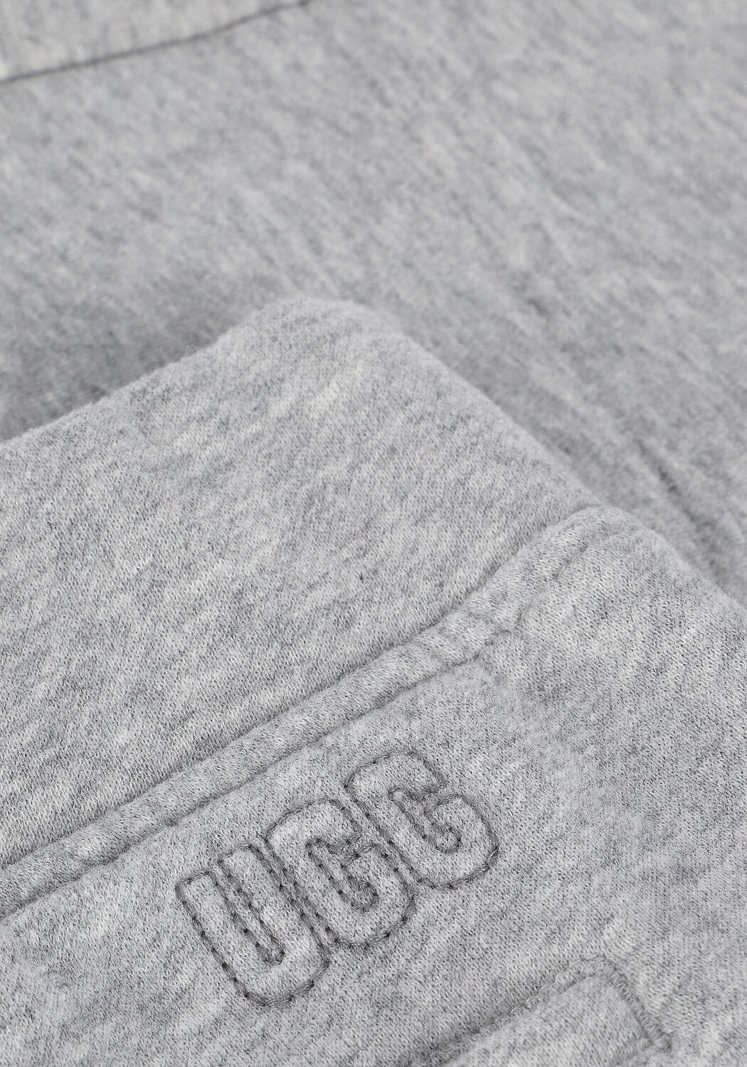 Grijze UGG Joggingbroek ERNIE SHORT - large