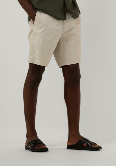 Zand SELECTED HOMME Korte broek SLHCOMFORT-HOMME SHORTS W NOOS - large