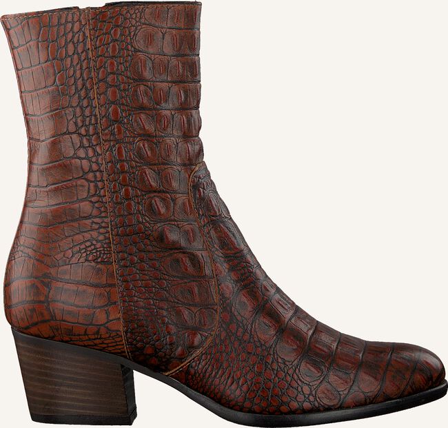 Cognac OMODA Enkellaarsjes 8901 Cognac OMODA Enkellaarsjes 8901 - large