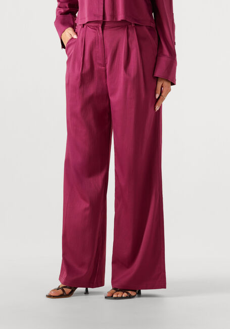 Paarse STUDIO AMAYA Broeken 261-ST33 - large