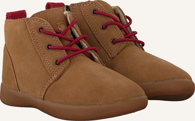 Cognac UGG Veterschoenen TODDLER KRISTJAN Cognac UGG Veterschoenen TODDLER KRISTJAN - large