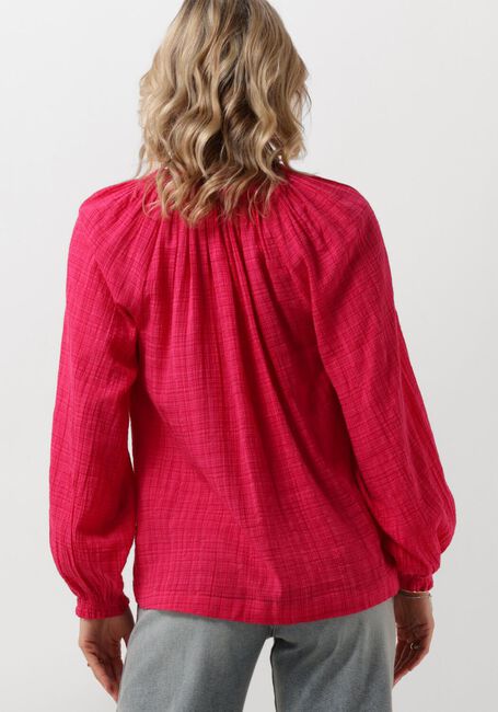 Fuchsia STELLA FOREST Blouses E24CH045 - large