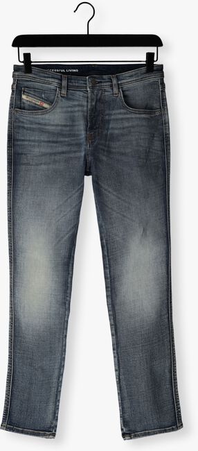 Blauwe DIESEL Slim fit jeans 2015 BABHILA - large