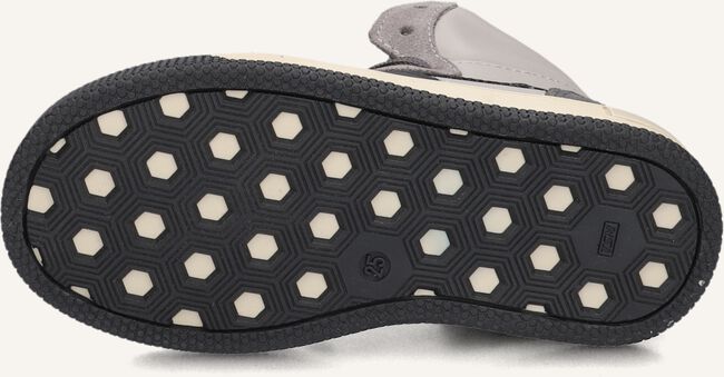 Grijze PINOCCHIO Hoge sneakers P1301 Grijze PINOCCHIO Hoge sneakers P1301 - large