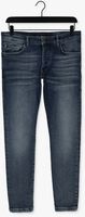 Blauwe DRYKORN Slim fit jeans JAZ 260135