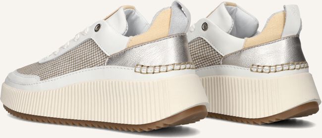 Witte SHABBIES Lage sneakers CHAVI MAAN Witte SHABBIES Lage sneakers CHAVI MAAN - large