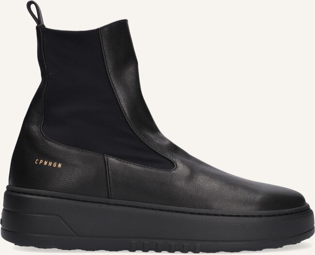 Zwarte COPENHAGEN STUDIOS Chelsea boots CPH113 Zwarte COPENHAGEN STUDIOS Chelsea boots CPH113 - large