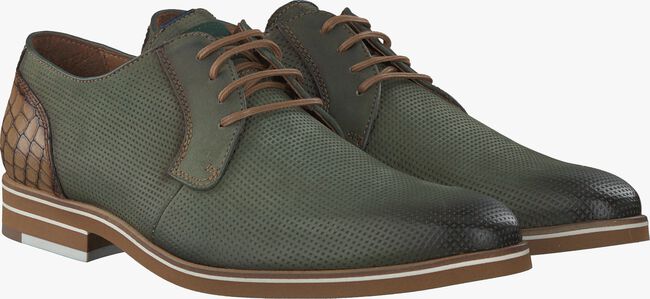 Groene BRAEND 15113 Nette schoenen - large