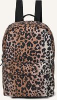 Bruine STUDIO NOOS Rugtas SOFT COTTON MIDI BACKPACK Bruine STUDIO NOOS Rugtas SOFT COTTON MIDI BACKPACK - medium
