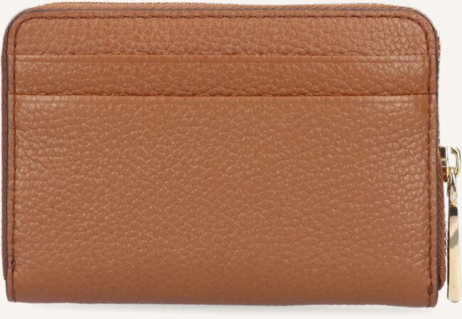 Cognac MICHAEL KORS Portemonnee SM ZA COIN CARD CASE Cognac MICHAEL KORS Portemonnee SM ZA COIN CARD CASE - large