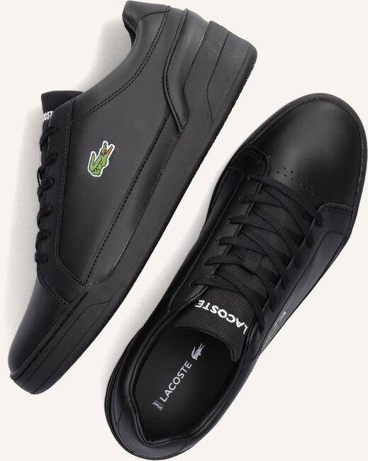 Zwarte LACOSTE Lage sneakers CHALLENGE Zwarte LACOSTE Lage sneakers CHALLENGE - large