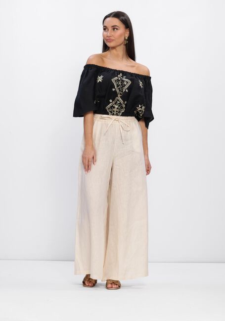 Zwarte GREEK ARCHAIC KORI Tops & T-shirts S26K-2144037 - large